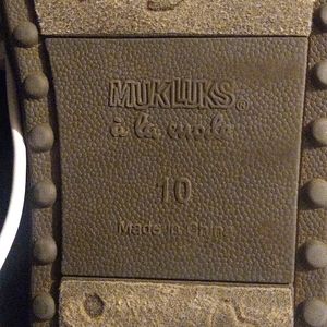 Mukluk boots